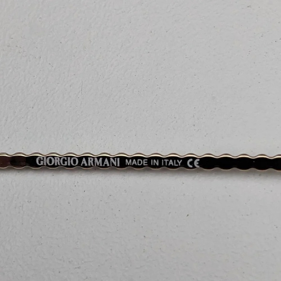 🕶️Giorgio Armani 1061-B Eyeglasses/TJ234🕶️ - Picture 5 of 8